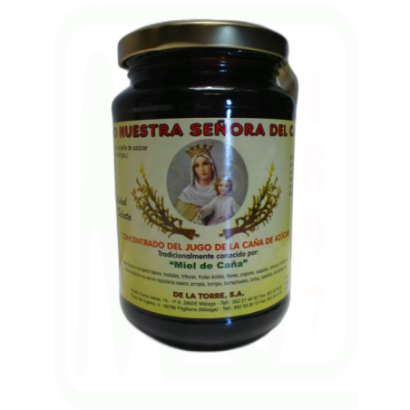MIEL DE CAÑA BOTE 460 GR