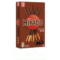 GALLETAS MIKADO CHOCOLATE 75 GR