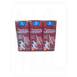 BATIDO CACAO PACK-6 X 200 ML