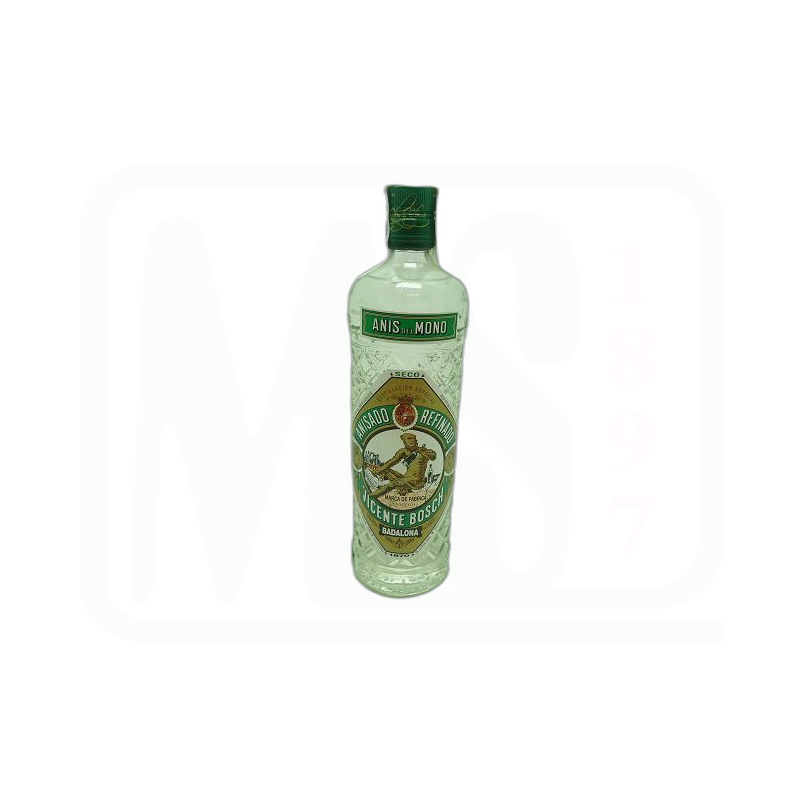 ANIS SECO BOTELLA 700 ML