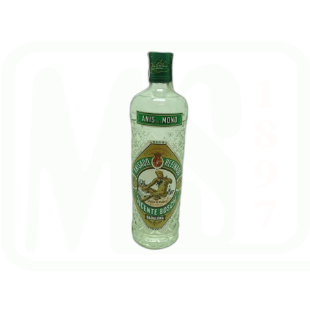 ANIS SECO BOTELLA 700 ML