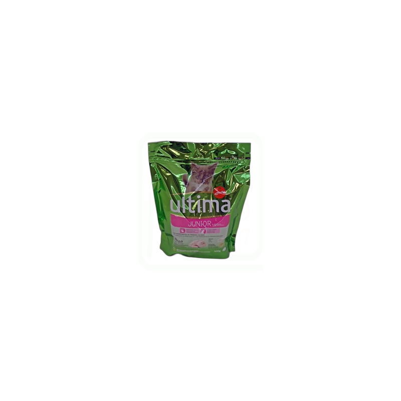 ALIMENTO GATOS JUNIOR ULTIMA 440 GR