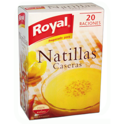 NATILLAS CASERAS