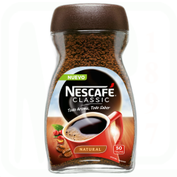 NESCAFE NATURAL 100 GR