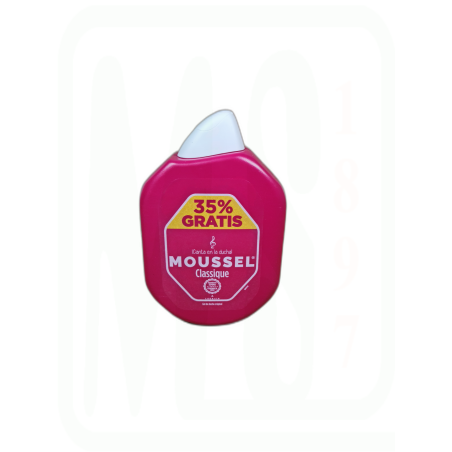 GEL BAÑO CLASICO 650+250ML 