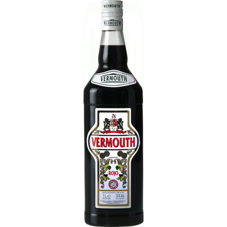 VERMOUHT ROJO 1 LT