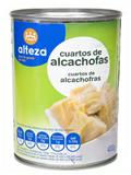 ALCACHOFAS CUARTEADAS LATA 240 GR