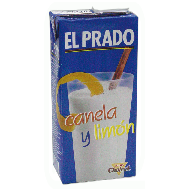 LECHE CANELA LIMON 1 LITRO