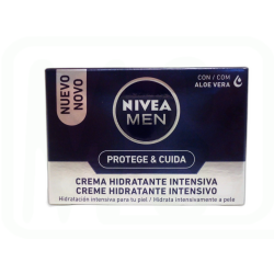 CREMA MEN HIDRATANTE INTENSIVA 50 ML