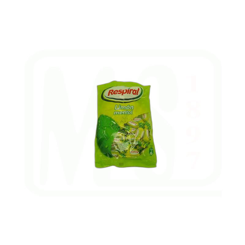 CARAMELOS MIEL LIMON 100GR 