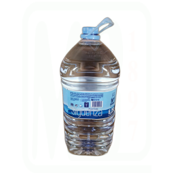 AGUA MINERAL GARRAFA 6.250 LT - VALORES