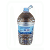 AGUA MINERAL GARRAFA 6.250 LT - VALORES