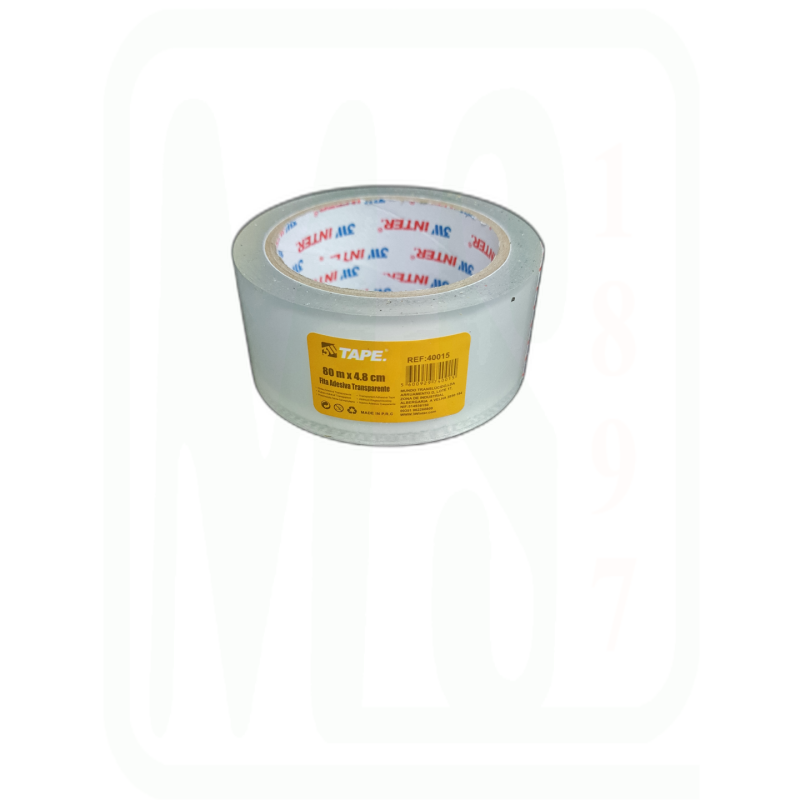 CINTA ADHESIVA  PRECINTO 48*100  TRANSP-