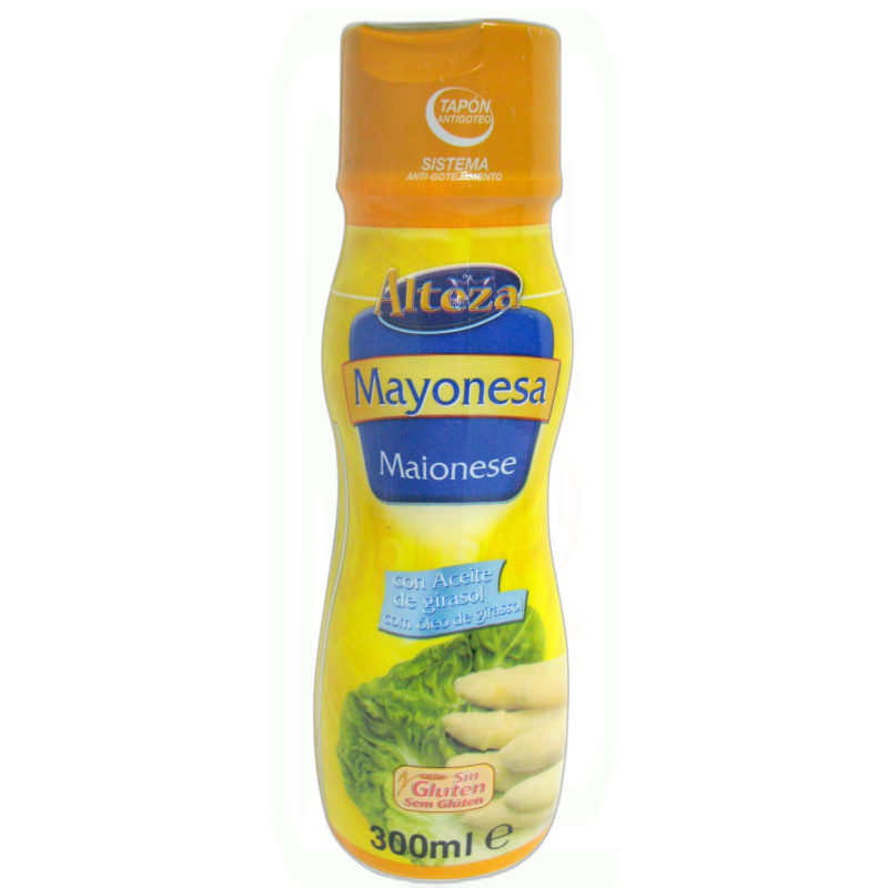 MAYONESA BOCABAJO 285 GR