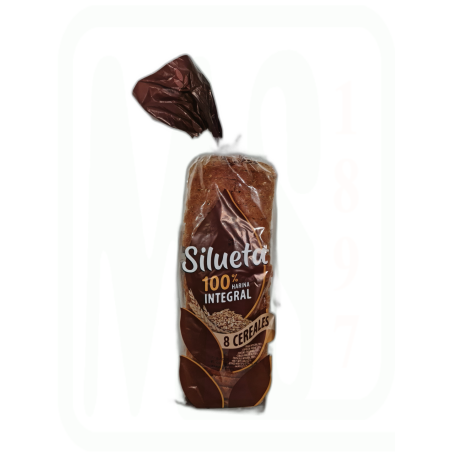 PAN 8 CEREALES FAMILIAR 650 GR