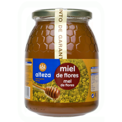 MIEL FLORES 1KG 