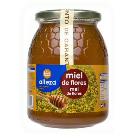 MIEL FLORES 1KG 