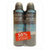 DESODORANTE CLASIC SPRAY 2*200 ML