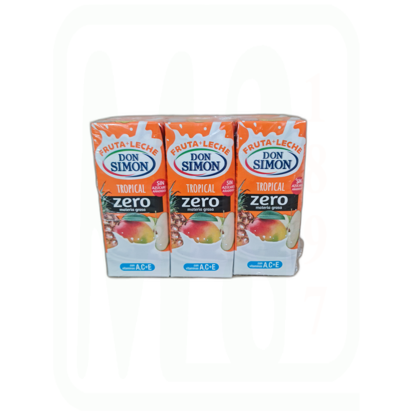FUNCIONA TROPICAL PACK-6 X 200 ML