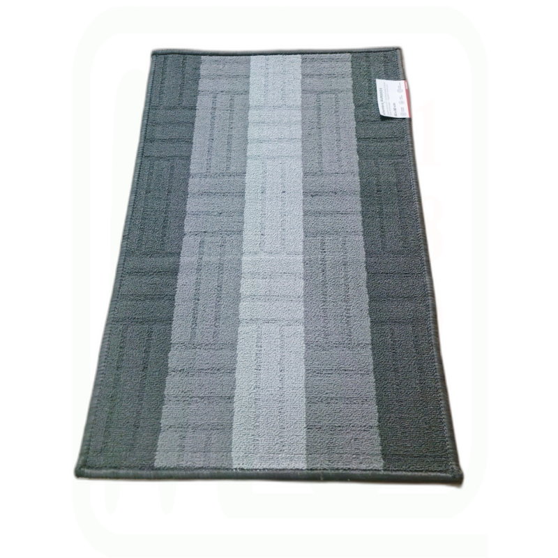 ALFOMBRA BURDEOS MULTIUSOS 50 X 80 CM