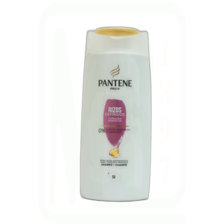 CHAMPU 625 ML RIZOS 