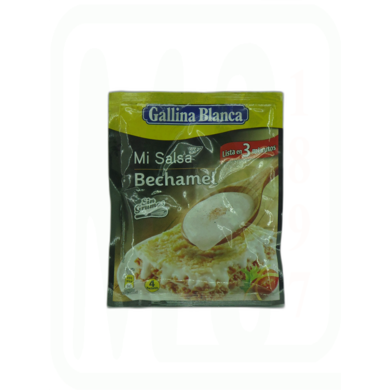 SALSA BECHAMEL 500ML