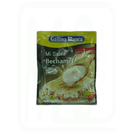 SALSA BECHAMEL 500ML