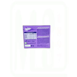 HELADO CONOS VAINILLA CHOCOLATE MILKA PACK-4 X 110 ML - VALORES