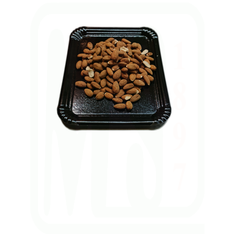 ALMENDRAS CRUDAS REPELADAS GRANEL