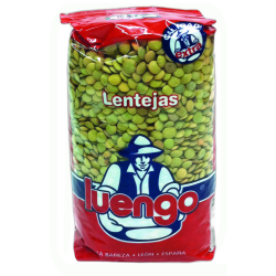 LENTEJAS CASTELLANAS 500 GR