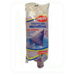 RECAMBIO FREGONA MICROFIBRA