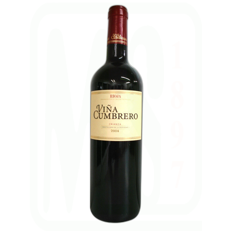 VINO TINTO CRIANZA 75 CL 