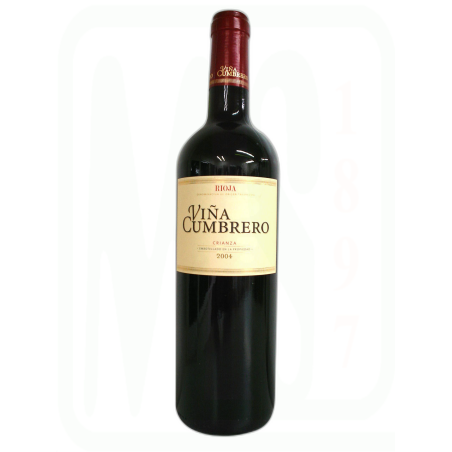 VINO TINTO CRIANZA 75 CL 