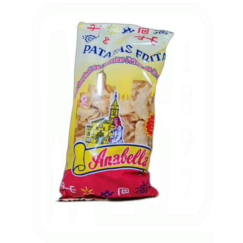 PATATAS FRITAS BOLSA 300 GR