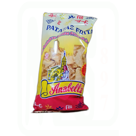 PATATAS FRITAS BOLSA 300 GR