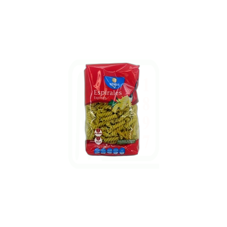 PASTA ESPIRALES 500 GR