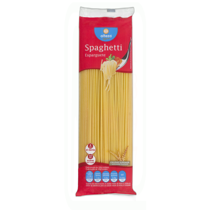 PASTA SPAGHETTI 500 GR