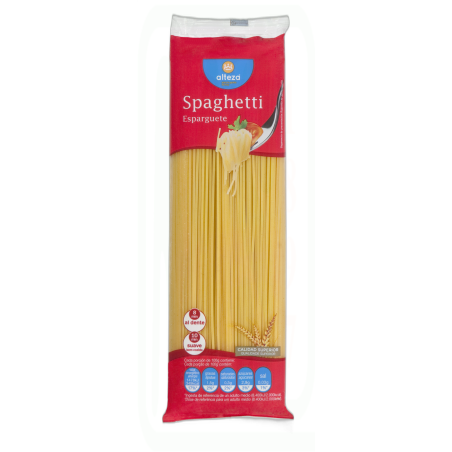 PASTA SPAGHETTI 500 GR