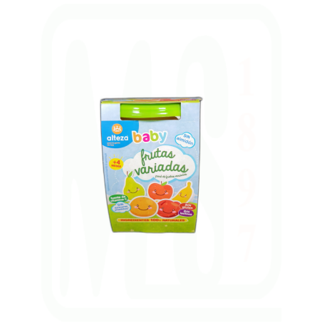 FRUTA GALLETA PACK-2 X 200 GR
