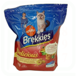 ALIMENTO PERROS BREKKIES TENDER  2.5 KG 