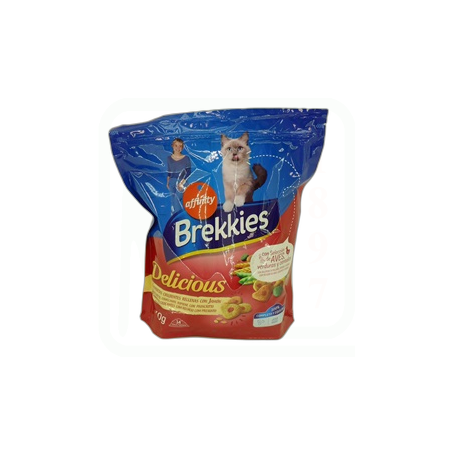 ALIMENTO PERROS BREKKIES TENDER  2.5 KG 