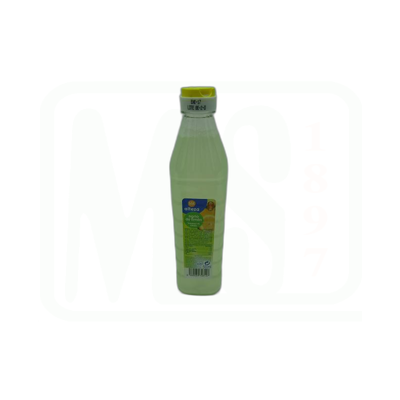AGRIO DE LIMON 500 ML