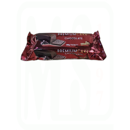 BIZCOCHO CHOCOLATE 400 GR