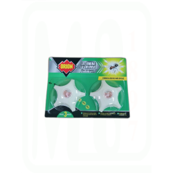 GEL CEBO HORMIGAS 2 UNIDADES