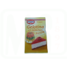 GELATINA LAMINAS POSTRES 12/U