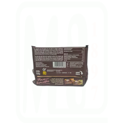 CHOCOLATE LECHE ALMENDRA CARAMEL 150 GRAMOS  - VALORES