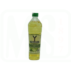 VINAGRE DE MANZANA 1 LT