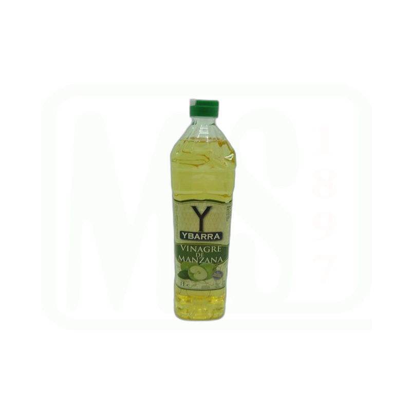VINAGRE DE MANZANA 1 LT