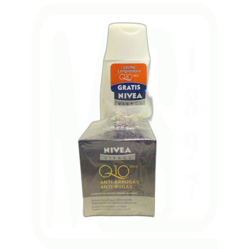 CREMA Q-10 NOCHE 50ML 