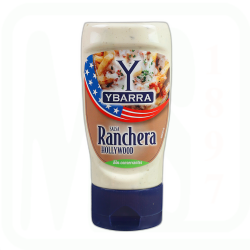 SALSA RANCHERA 250ML 